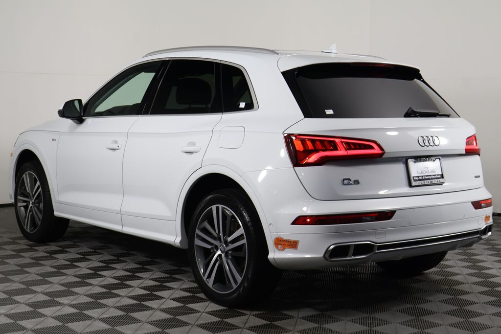 Thumbnail: 2020 Audi Q5 - 6