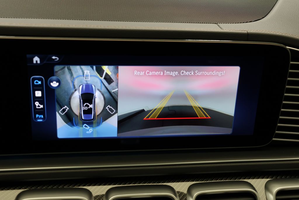 Thumbnail: 2026 Mercedes-Benz GLE - 27