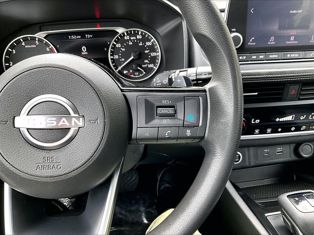 2023 Nissan Rogue — photo 20