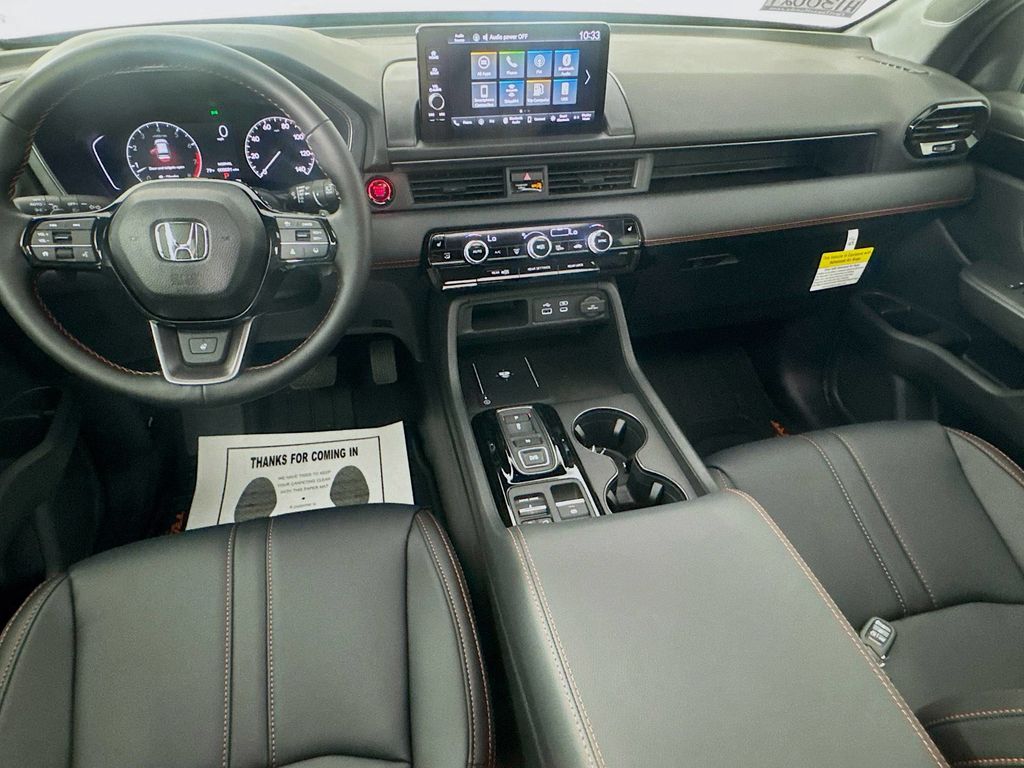 New Car 2025 Honda Pilot  Black Edition For Sale Under $60,000 In Austin, Texas