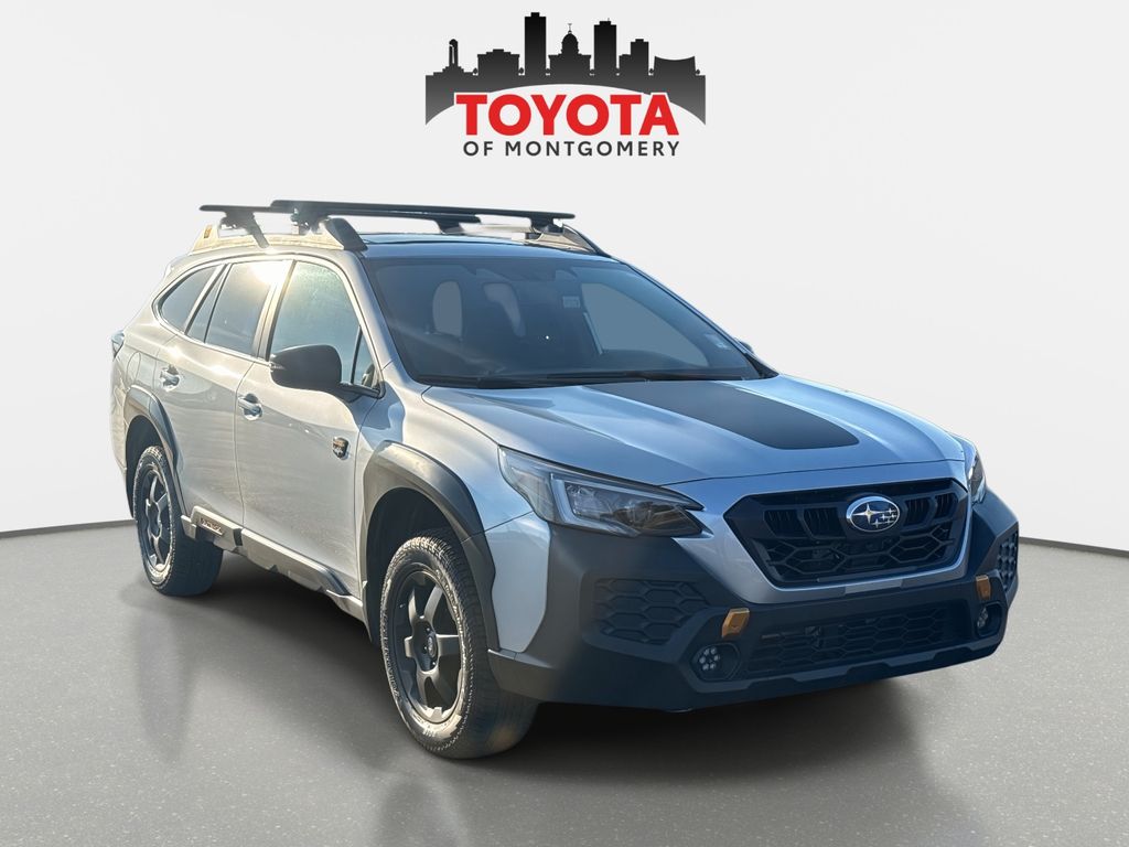 2025 Subaru Outback Wilderness AWD