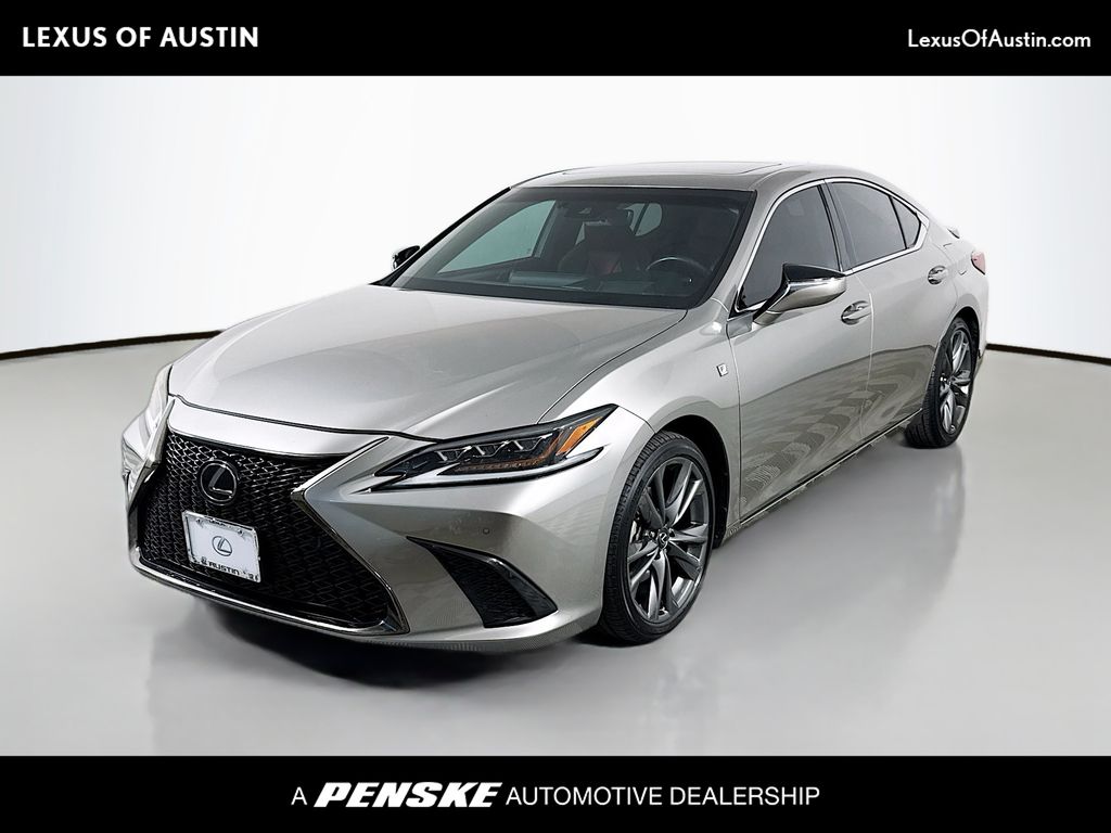 2021 Lexus ES 350 F Sport FWD
