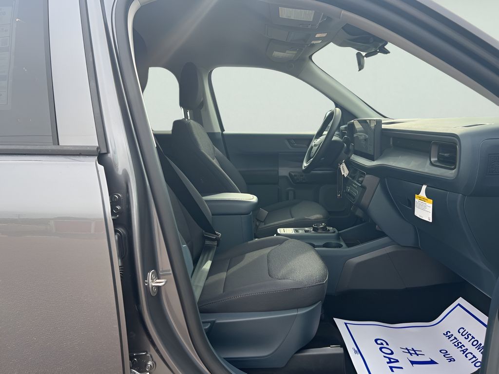2025 Ford Maverick