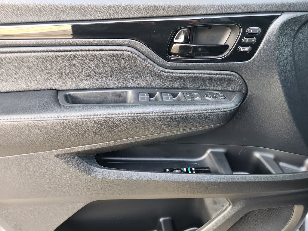 2023 Honda Odyssey Touring  at DeMontrond Automotive Group