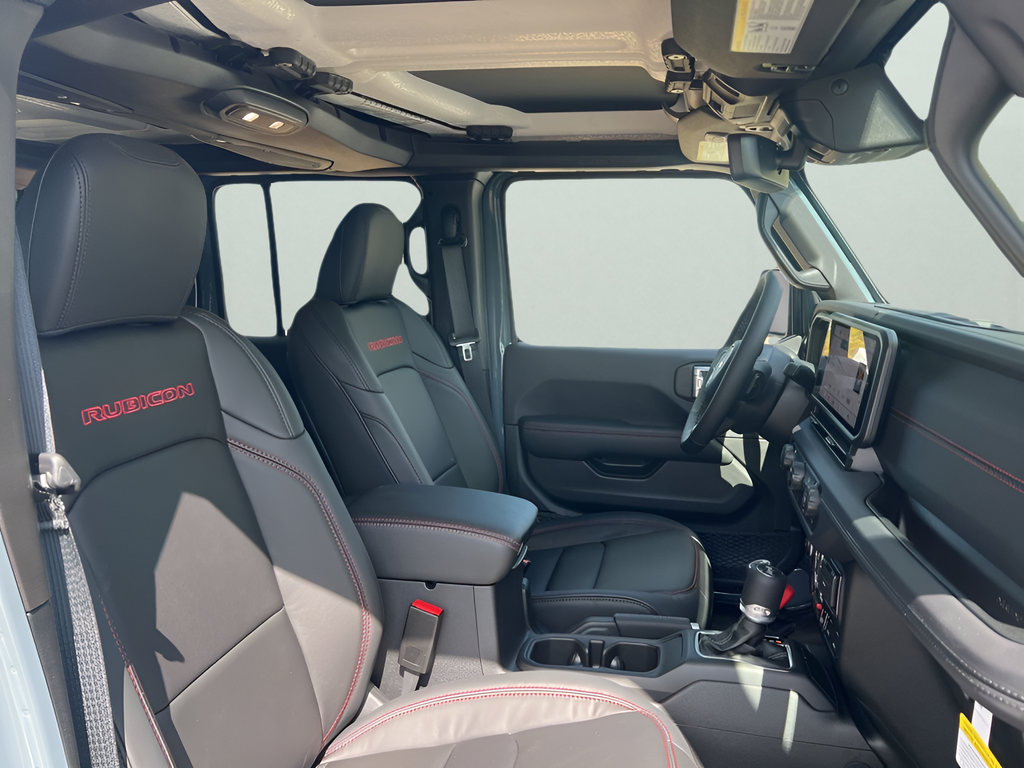 New Car 2025 Jeep Wrangler  Rubicon For Sale Under $70,000 In Austin, Texas