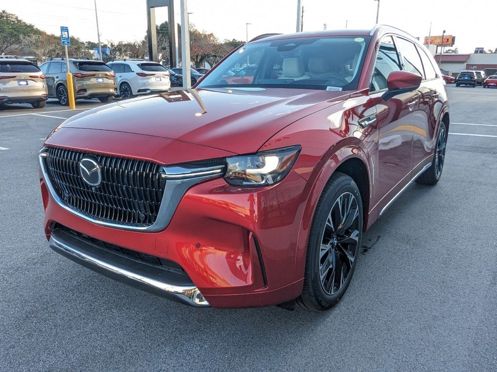 2025 Mazda CX-90 3.3 Turbo S Premium Package