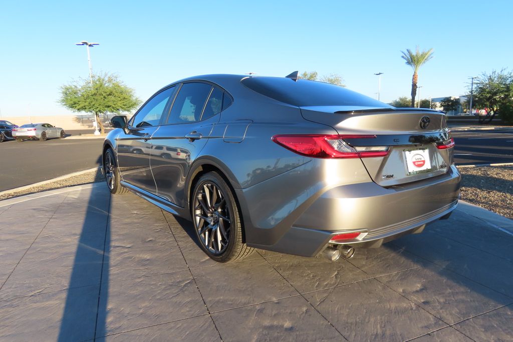 Thumbnail: 2025 Toyota Camry - 7