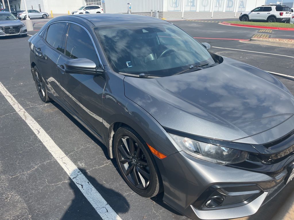 Thumbnail: 2020 Honda Civic - 3