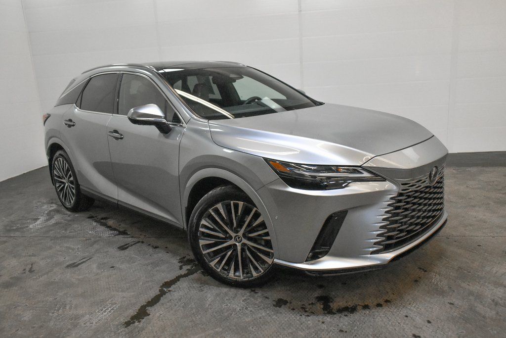 2025 Lexus RX Hybrid 350h AWD