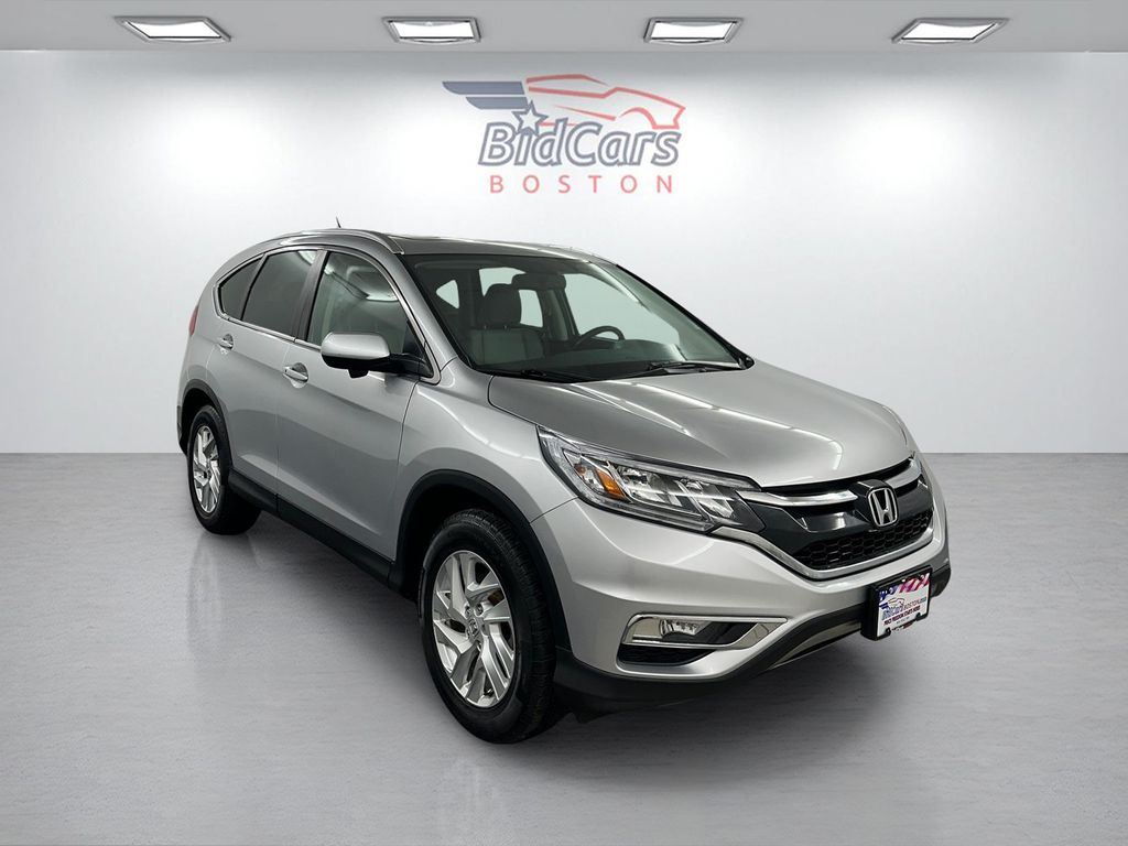 used 2016 Honda CR-V car, priced at $17,985