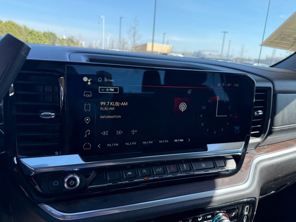 Thumbnail: 2024 GMC Sierra 1500 - 17