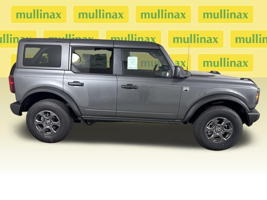 New 2026 Gray Ford Big Bend image 22