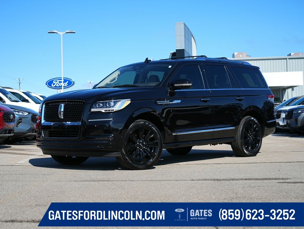 2024 Lincoln Navigator Reserve 4WD