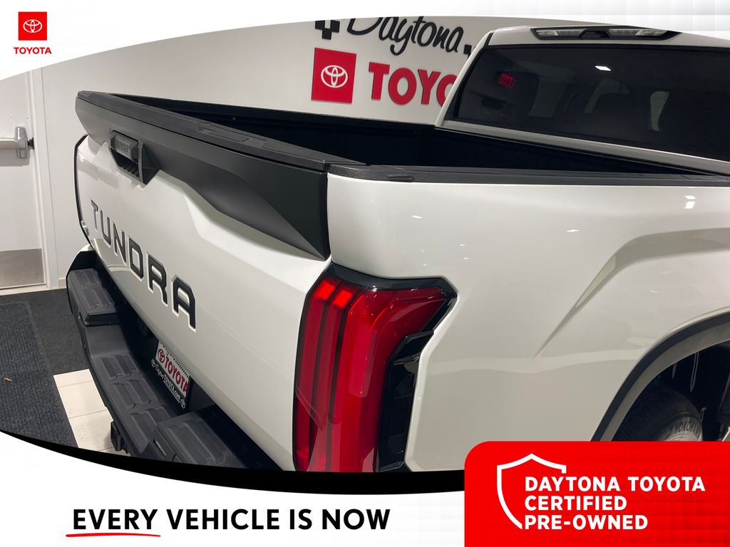 Used 2024 Toyota Tundra Truck