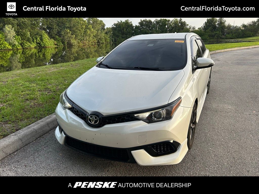 2018 Toyota Corolla iM Base -
                  Orlando, FL