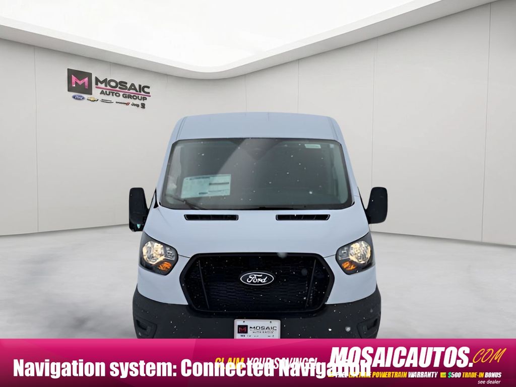 2026 Ford Transit-250