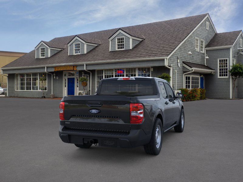 New 2025 Black Ford XL image 8