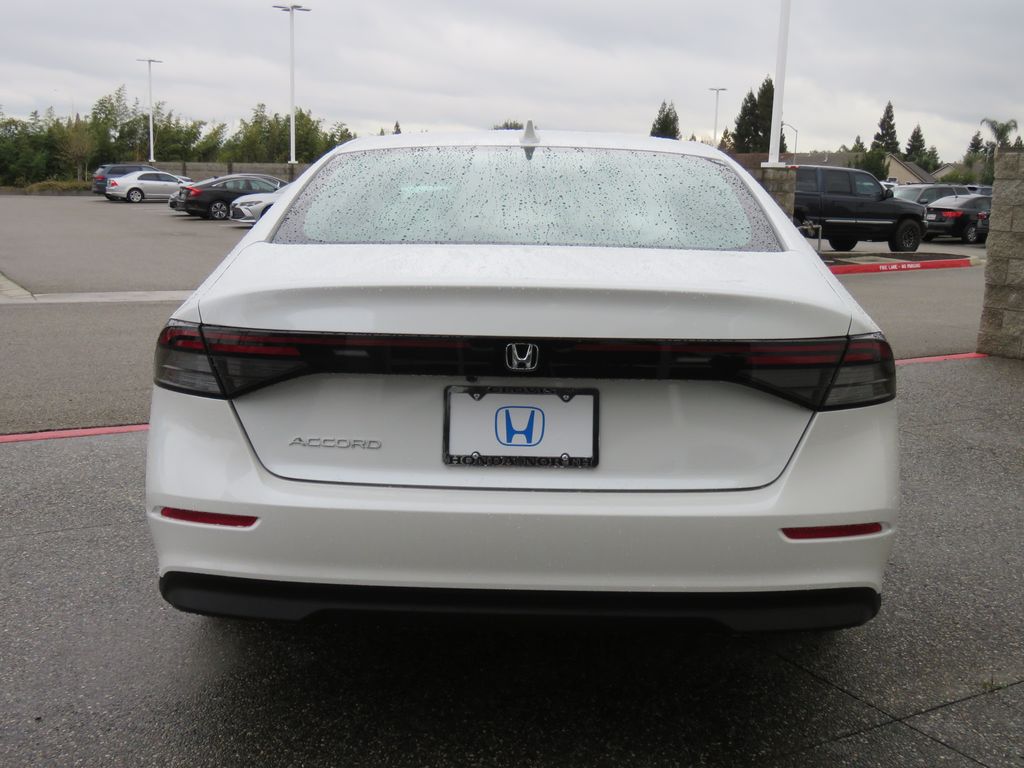 Thumbnail: 2025 Honda Accord - 6