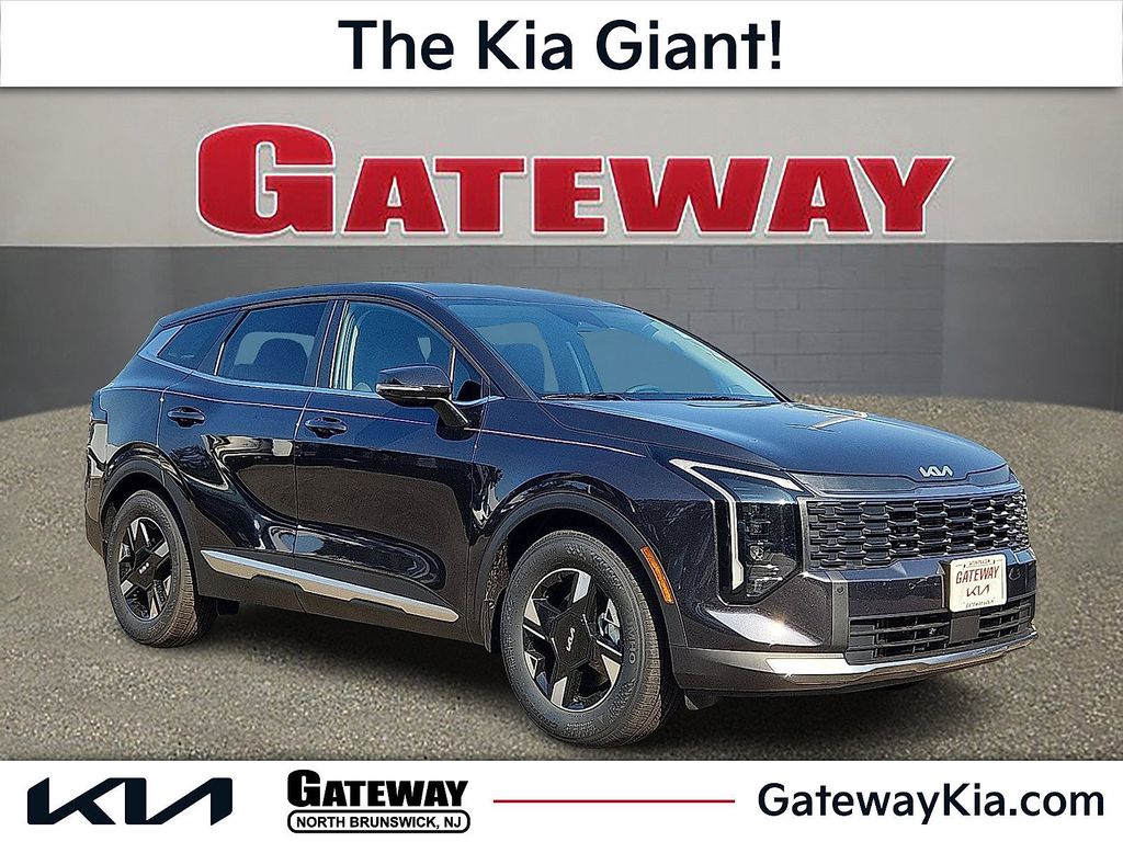 2026 Kia Sportage LX - Photo 27