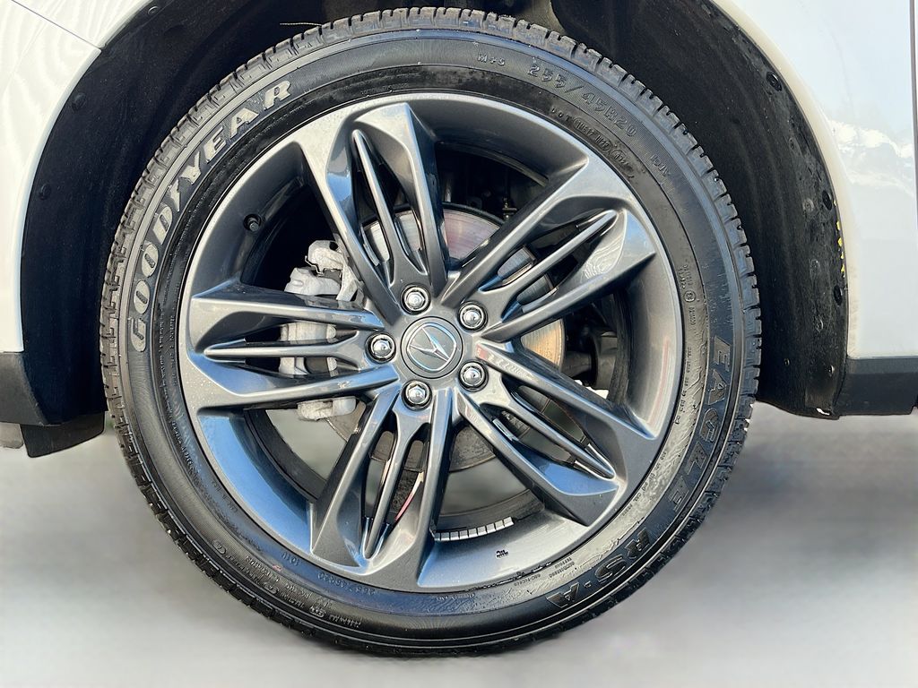 Used 2024 White Acura A-Spec Package image 34