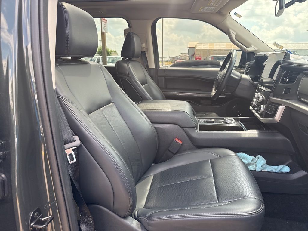 2023 Ford Expedition Max XLT Green at Wharton Ford