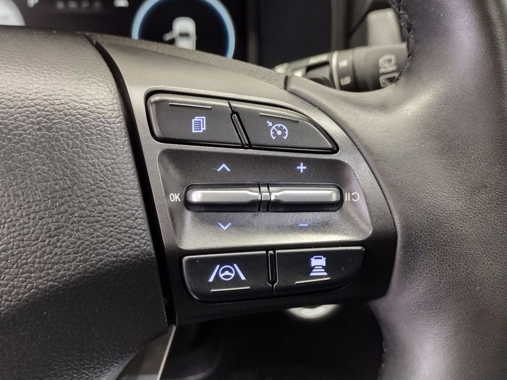 2023 Hyundai Kona Electric Limited
