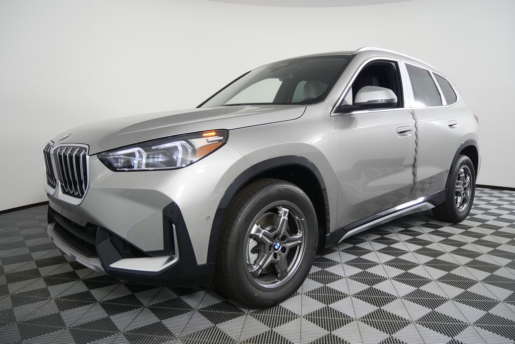 Thumbnail: 2025 BMW X1 - 7