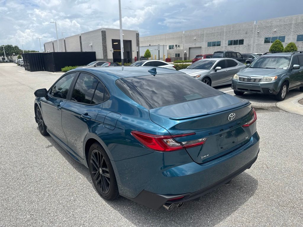Thumbnail: 2025 Toyota Camry - 5