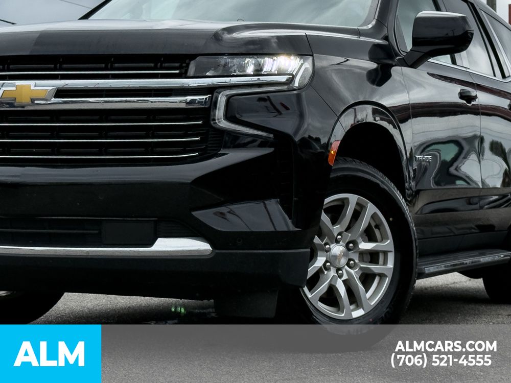 Used 2024 Black Chevrolet LT image 5