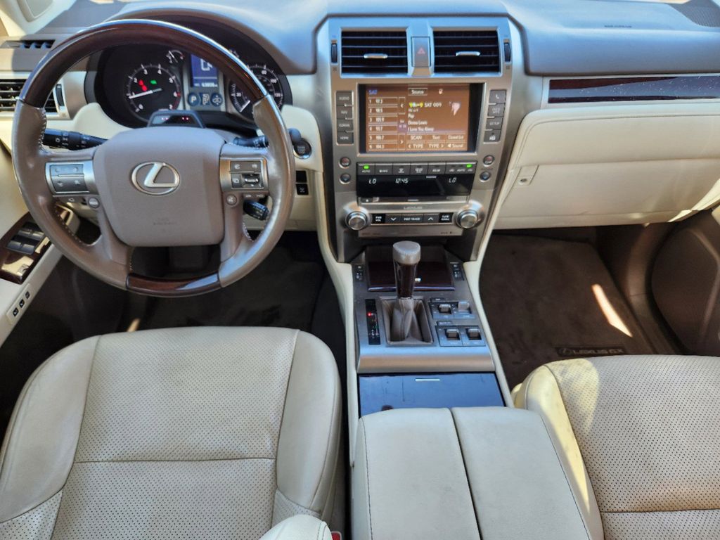 2018 Lexus GX 460 Luxury 27