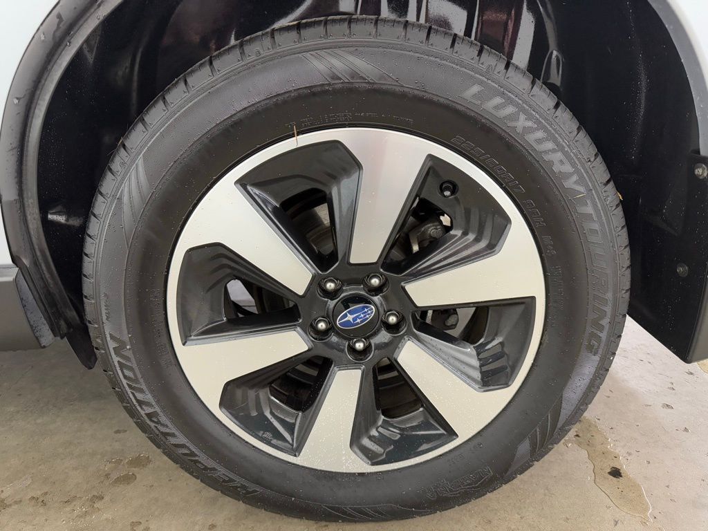 2018 Subaru Forester 2.5i Limited