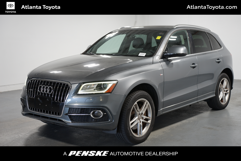 2016 Audi Q5 Premium Plus -
                Duluth, GA