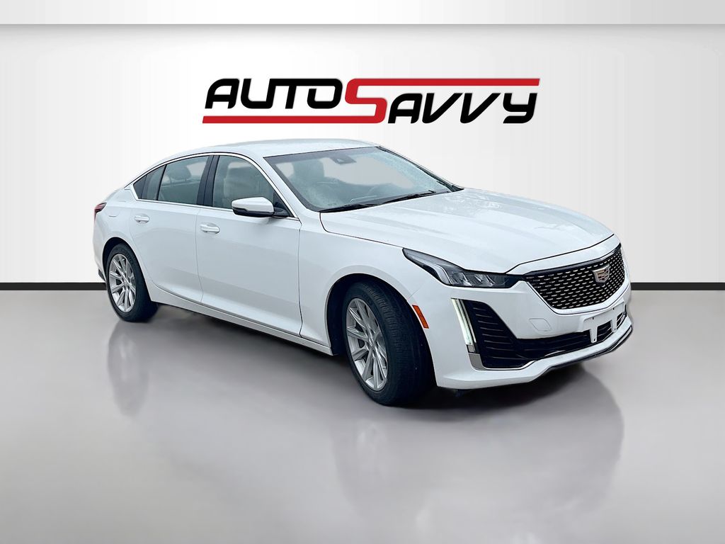 2024 Cadillac CT5 Luxury's photo