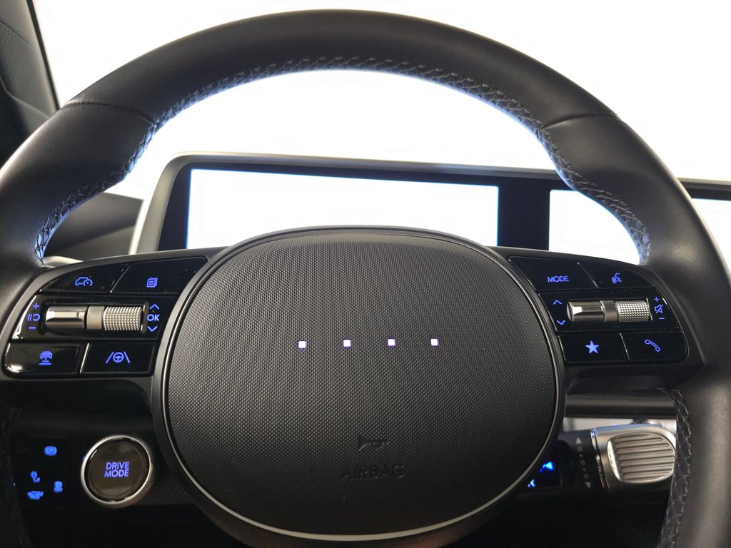 2024 Hyundai Ioniq 6 SEL photo 16