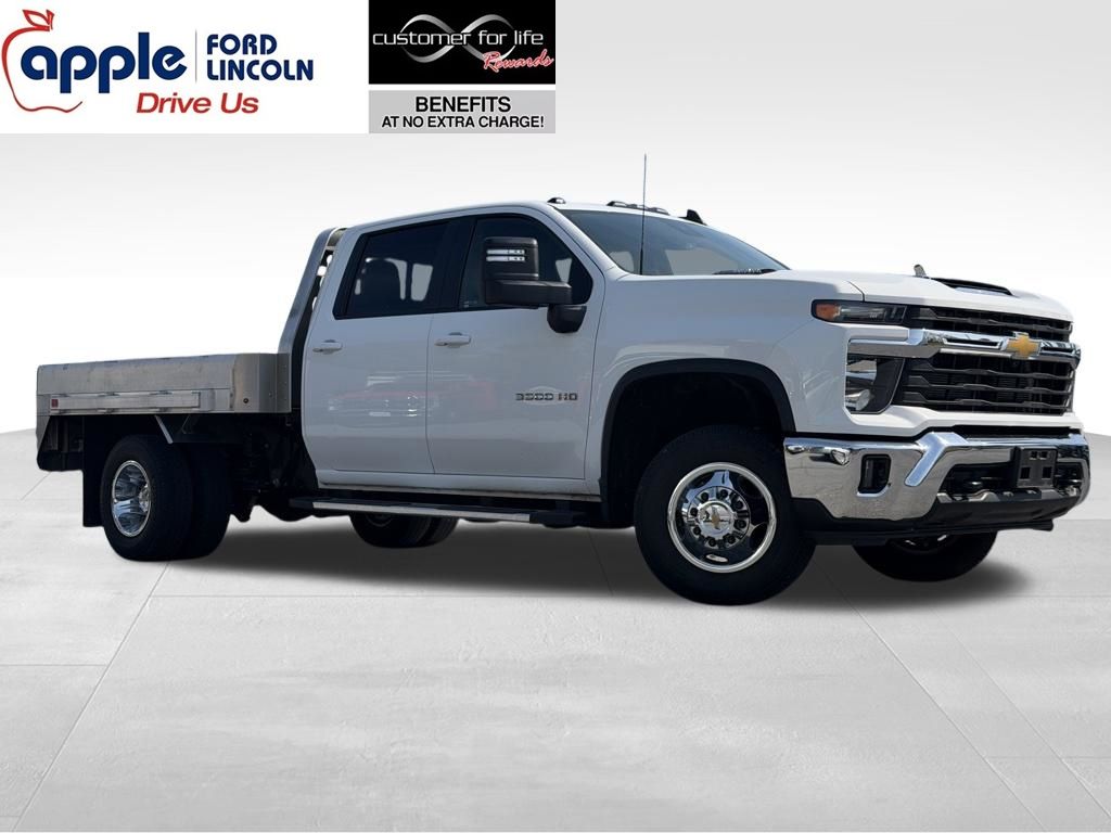 2024 Chevrolet Silverado 3500HD LT