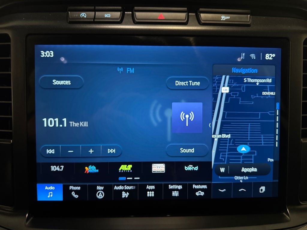 2024 Avalanche Ford F-150 STX RWD Truck
