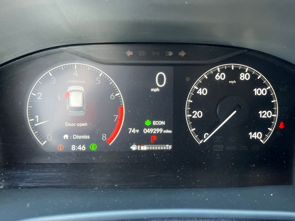 2023 Honda CR-V 20