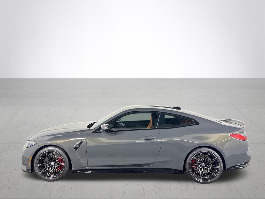 2023 BMW M4 Competition