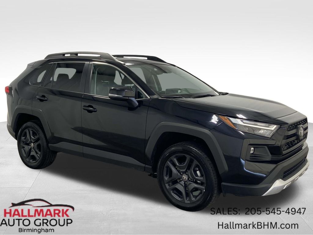 2024 Toyota RAV4 Adventure