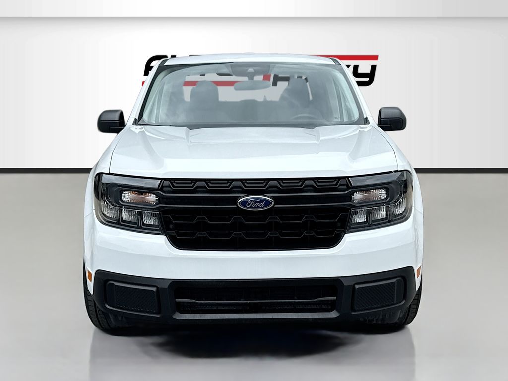 Used 2024 White Ford XLT image 2