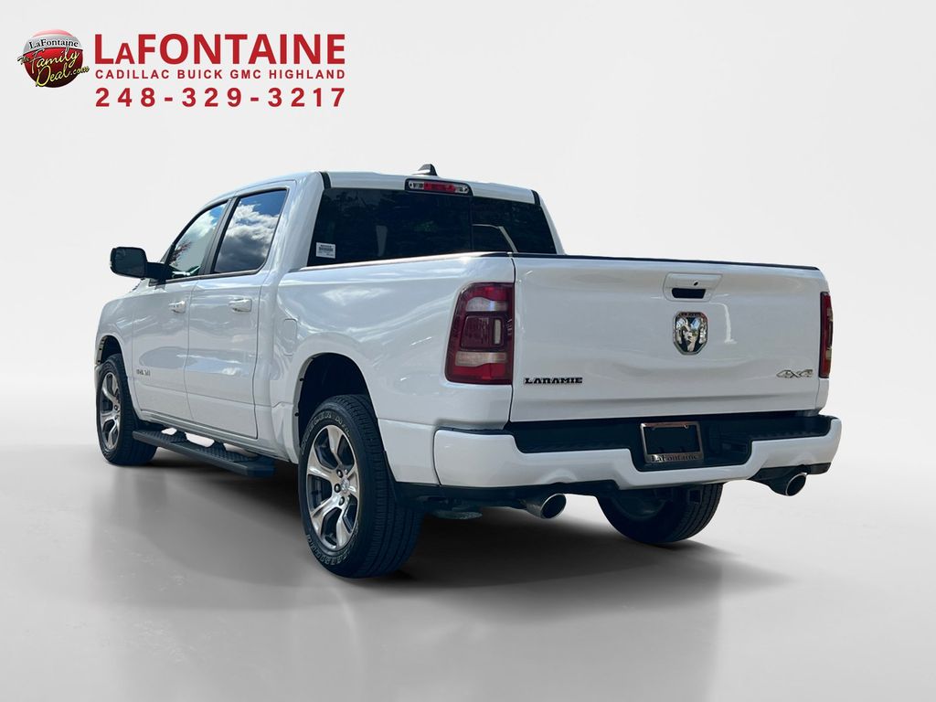 2024 Ram 1500 Laramie 5