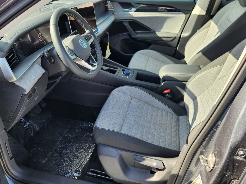 2026 Volkswagen Tiguan - $29,295