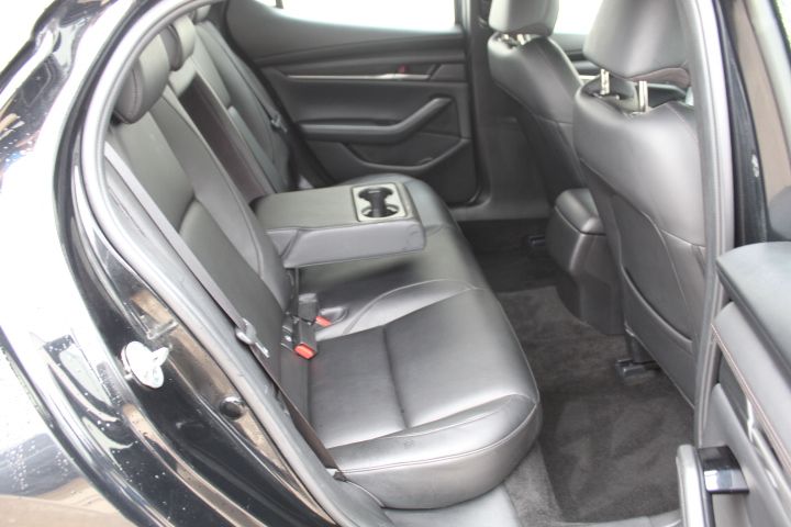 Used Car 2024 Mazda Mazda3  2.5 S Select Sport For Sale Under $25,000 In Georgetown, Texas