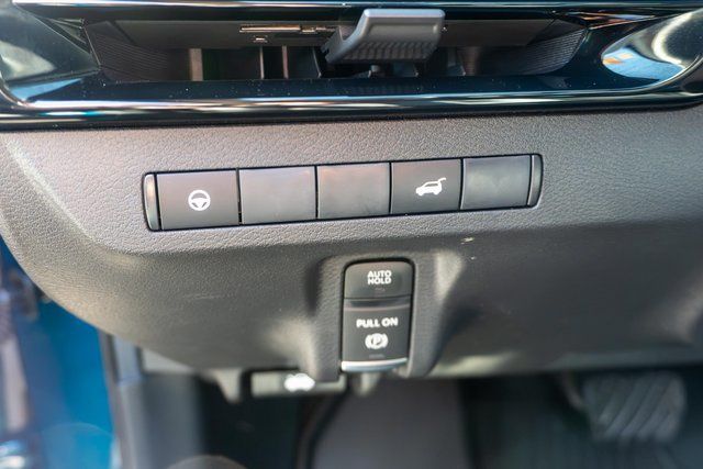 2026 Nissan Murano SL Blue at South Hills Kia