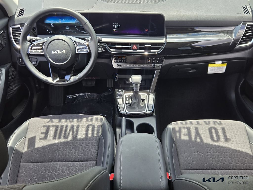 2025 Kia Seltos - $27,990