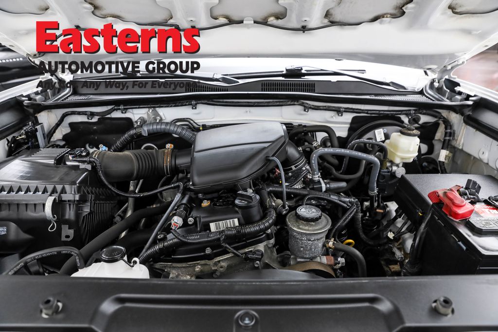 Used 2021 White Toyota SR image 7