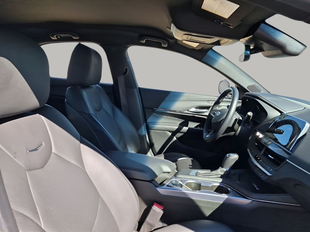 Used Car 2024 Cadillac Ct4  Premium Luxury For Sale Under $30,000 In Austin, Texas