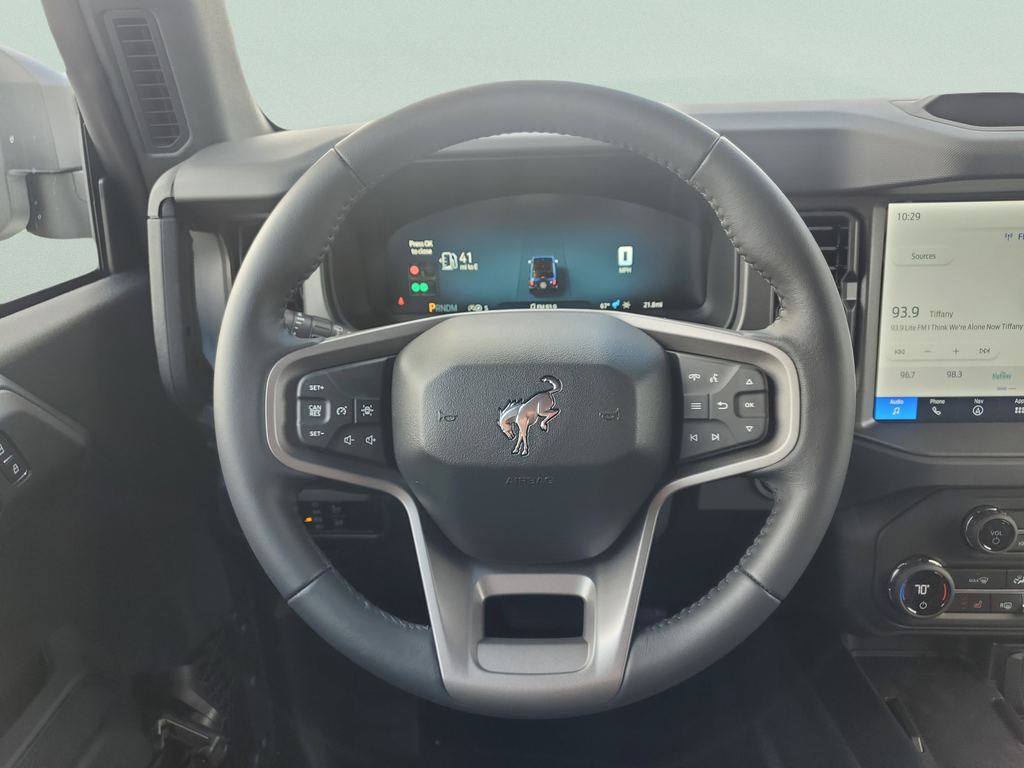 New 2025 White Ford Big Bend image 24