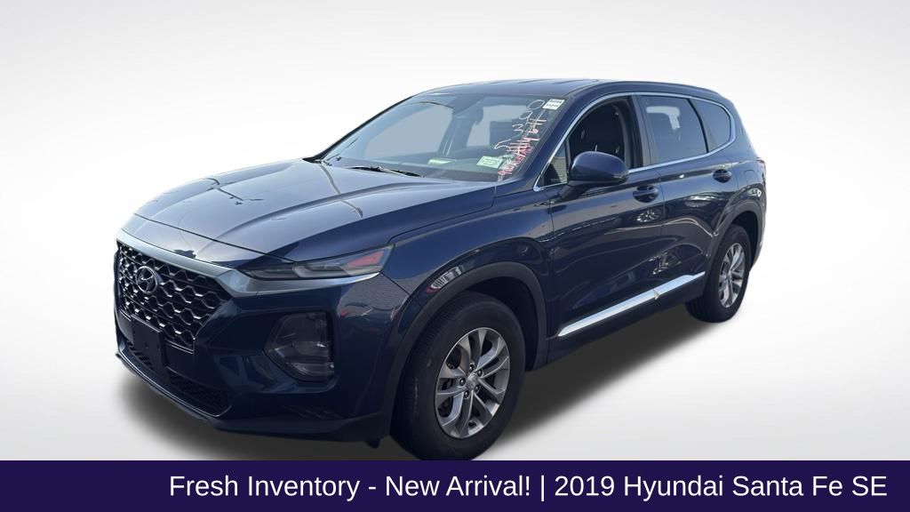 2019 Hyundai Santa Fe 2.4L SE AWD
