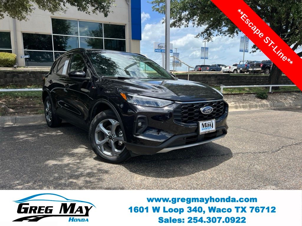 2025 Ford Escape ST-Line Select - 0